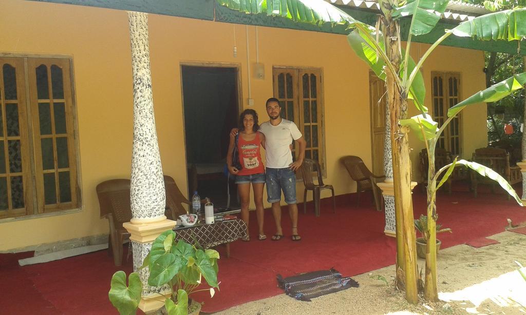 Sandra Guesthouse Dambulla Kültér fotó