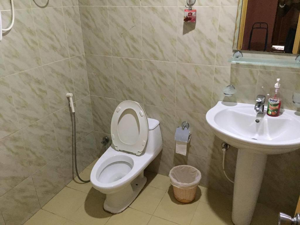 Sandra Guesthouse Dambulla Kültér fotó