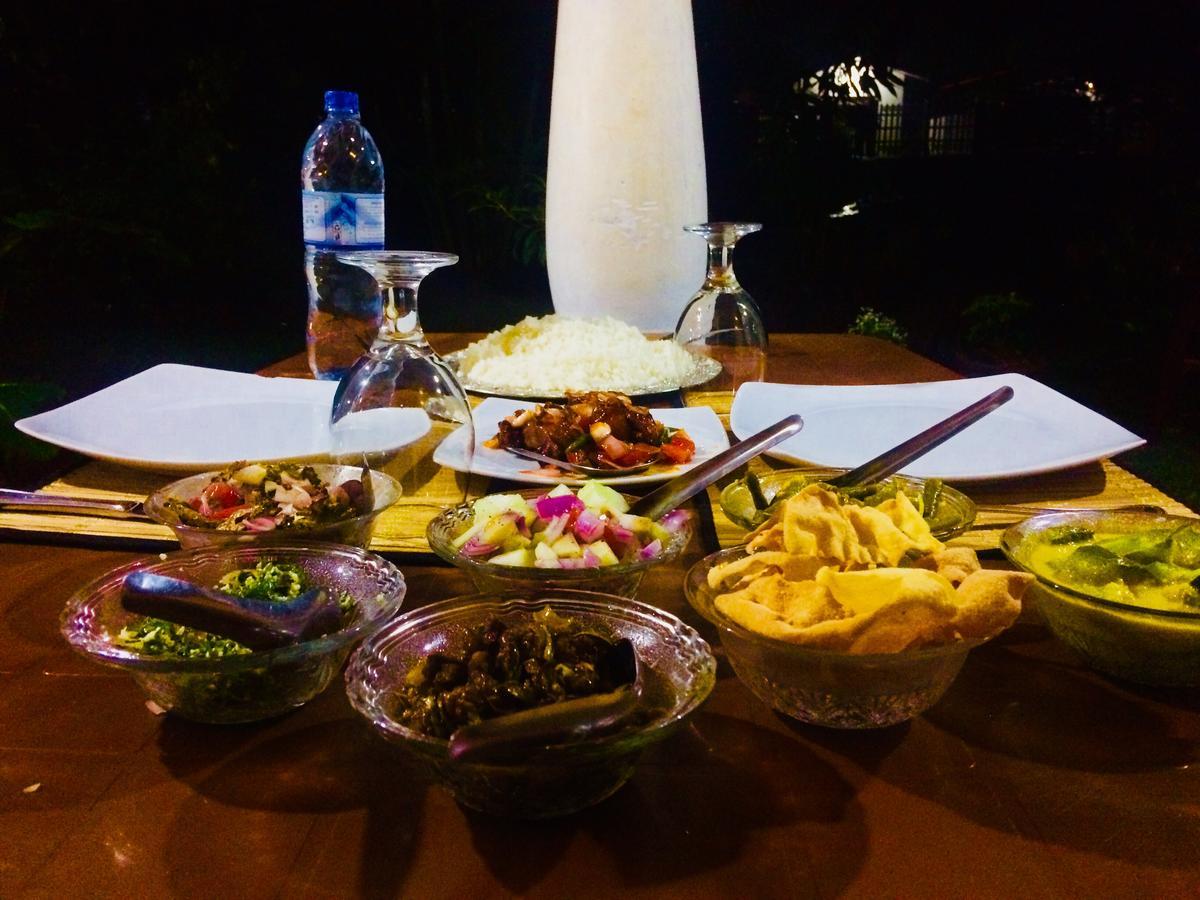 Sandra Guesthouse Dambulla Kültér fotó